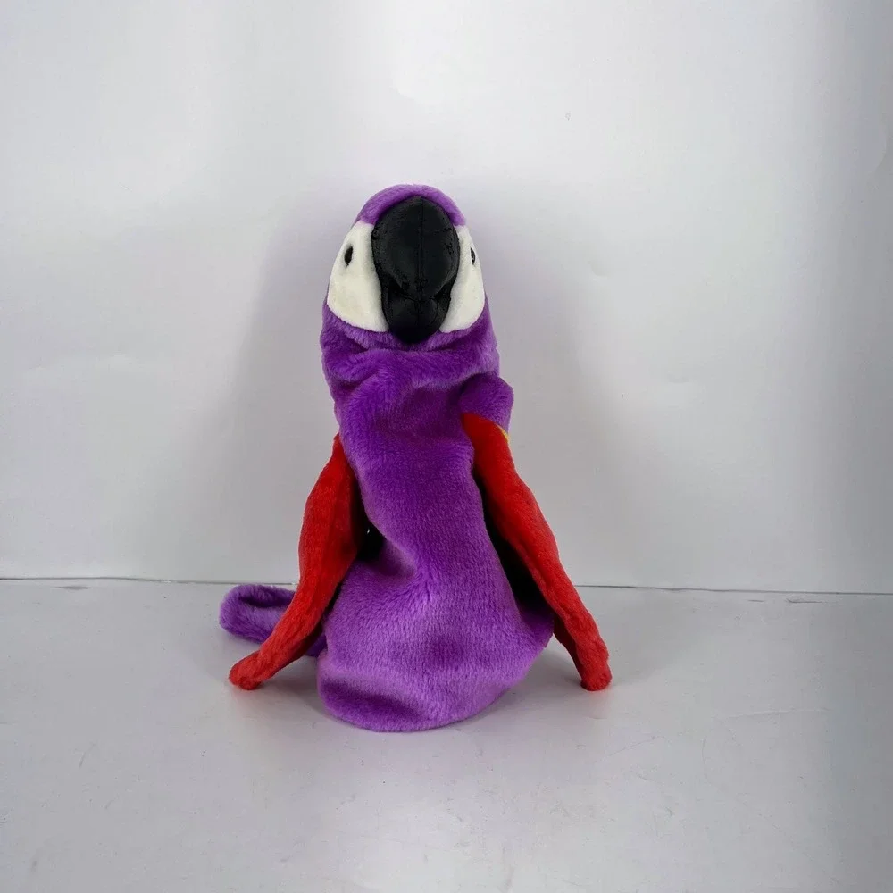 The Puppet Company vintage purple